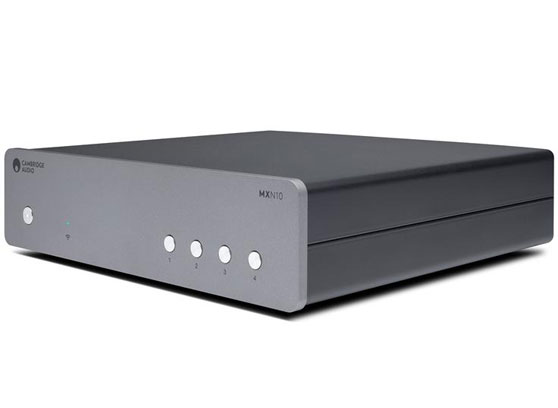 Cambridge Audio MXN10 - cecha 1